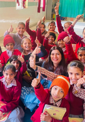 LeapForWord | Making India English Literate